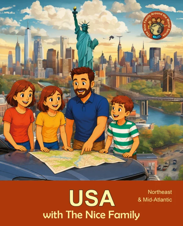 USA, cz. I (EN)