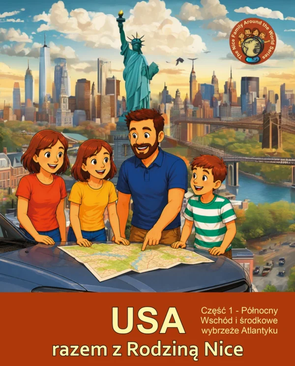 USA, cz. I (POL)